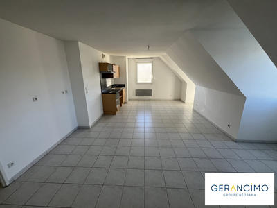Appartement - 62 m² - 3 pièces