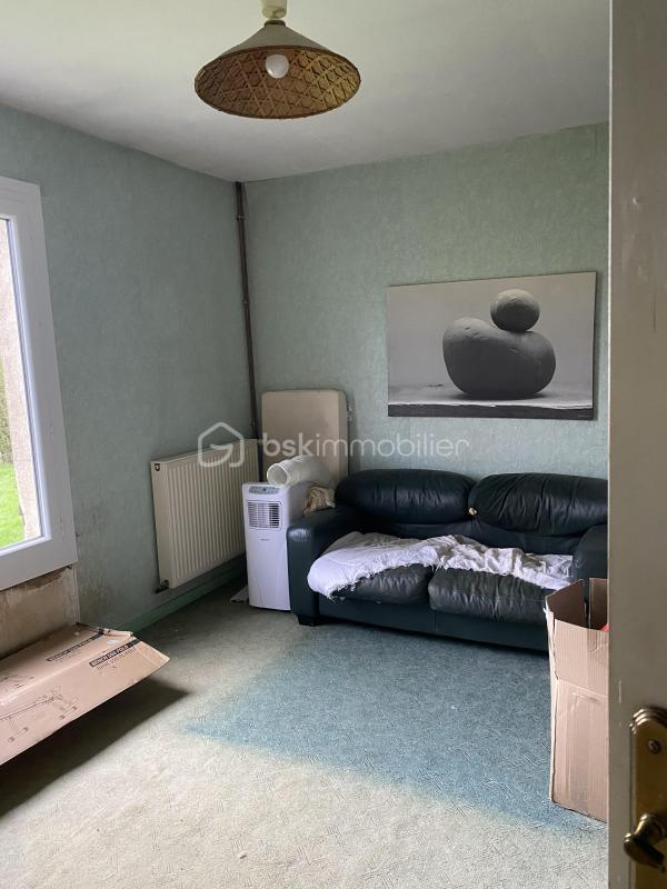 Maison - 100 m² - 6 pièces