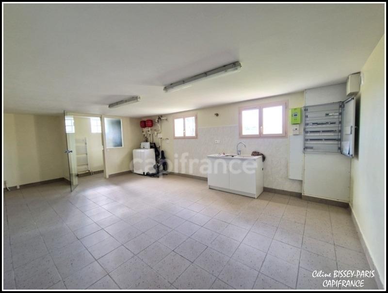 Pavillon - 165 m² - 5 pièces