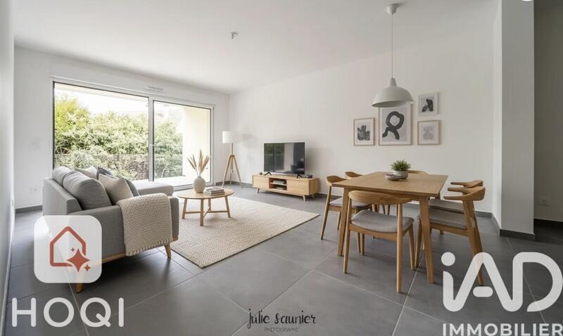 Appartement - 68 m² - 3 pièces