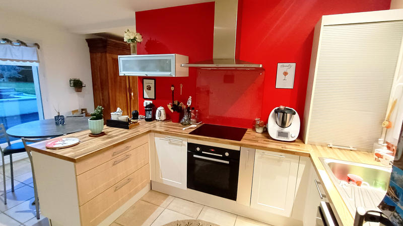 Maison - 149 m² - 6 pièces