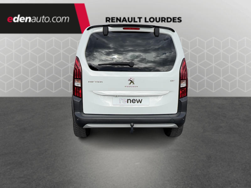 Peugeot Rifter Standard BlueHDi 130 s&amp;S Bvm6 5pl Gt