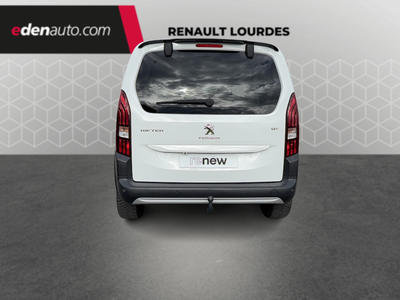 Peugeot Rifter Standard BlueHDi 130 s&amp;S Bvm6 5pl Gt