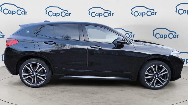 Bmw X2 sDrive 18d 150 Steptronic8 m Sport - Automatique Toit ouvrant