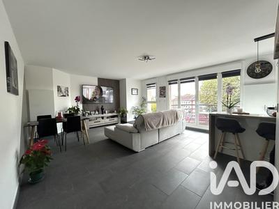 Appartement - 105 m² - 4 pièces