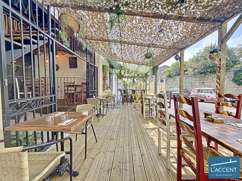 Fonds de commerce - Hôtellerie / Restauration - 188 m²