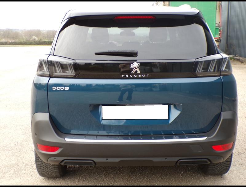Peugeot 5008 Bhdi 130 Allure Pack Eat8