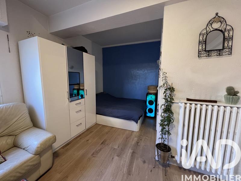 Appartement - 27 m² - 1 pièce