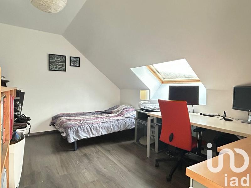 Maison - 123 m² - 7 pièces