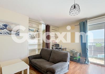 Appartement - 37 m² - 2 pièces