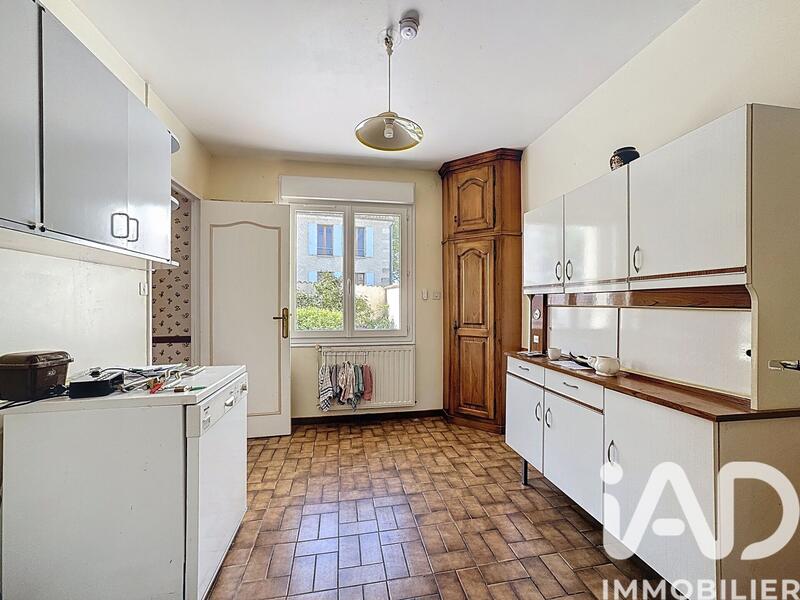 Maison - 106 m² - 4 pièces