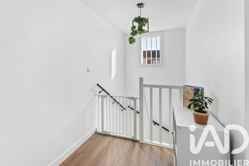 Maison - 91 m² - 4 pièces