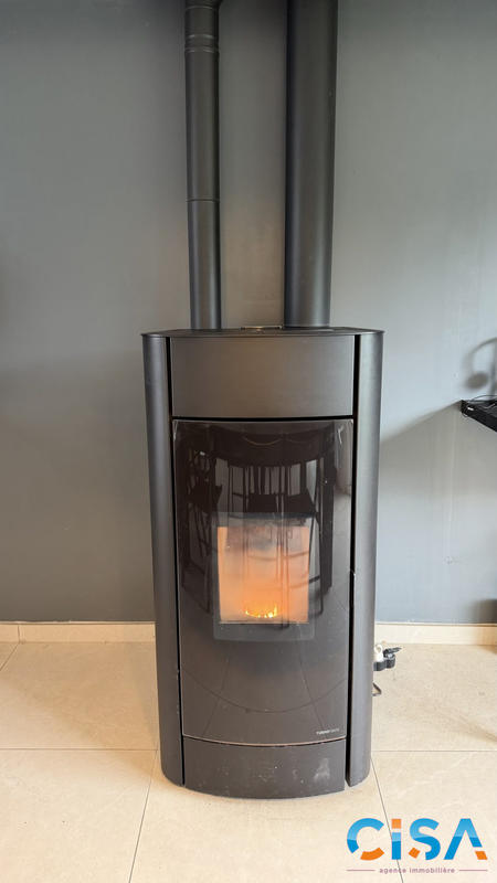 Maison ancienne - 134 m² - 5 pièces