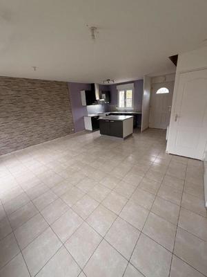 Maison - 56 m² - 4 pièces