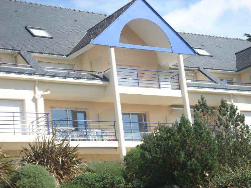 Appartement - 36 m² - 2 pièces