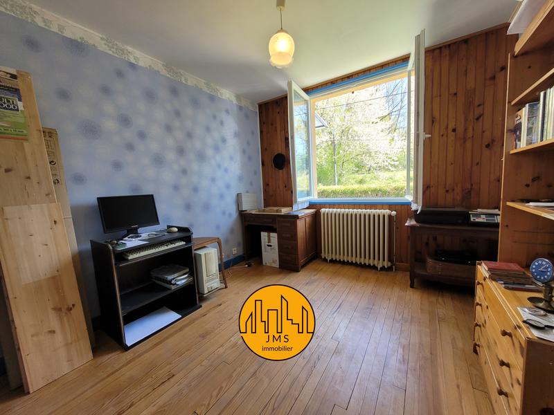 Maison - 113 m² - 6 pièces