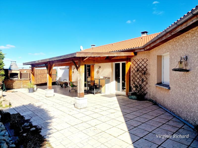 Maison - 140 m² - 6 pièces