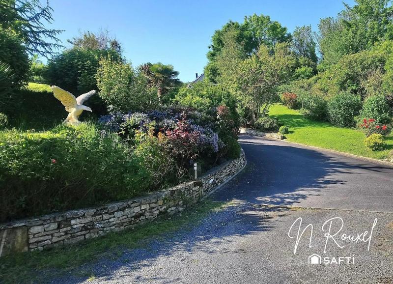 Maison - 105 m² - 4 pièces