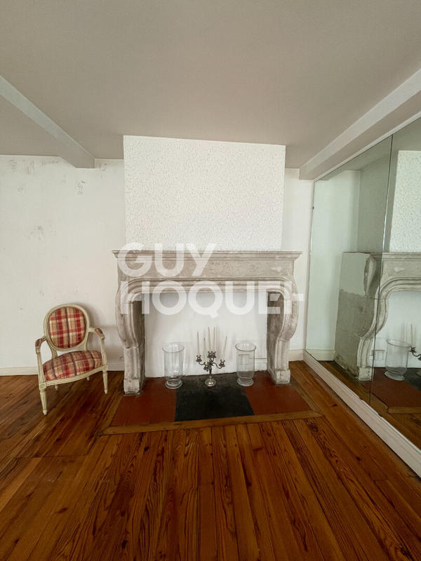 Immeuble - 8 pièces