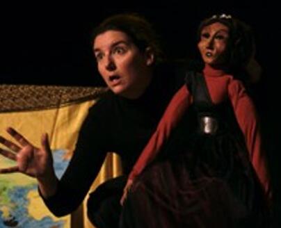 Spectacle jeune public « t’es Mythogyne ou quoi ? »