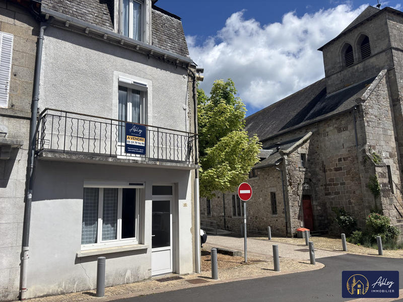 Maison - 53 m² - 3 pièces