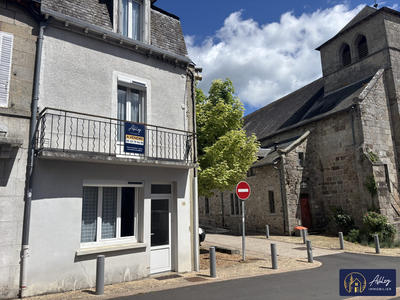 Maison - 53 m² - 3 pièces