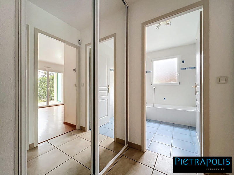 Appartement - 94 m² - 3 pièces