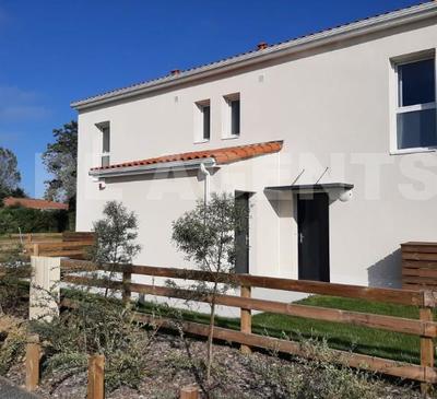 Duplex - 63 m² - 3 pièces