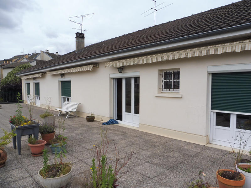 Maison de ville - 158 m² - 5 pièces