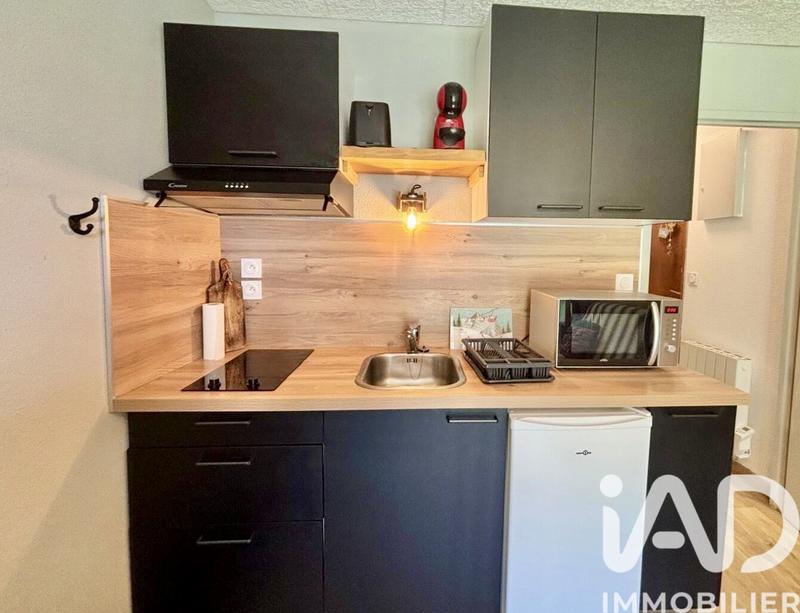 Appartement - 20 m² - 1 pièce