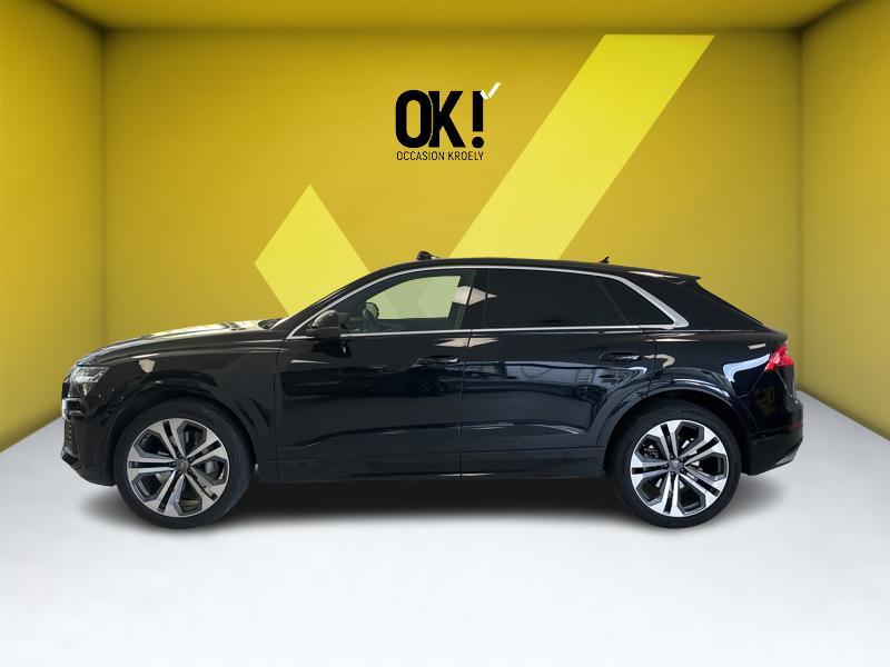 Audi Q8 50 Tdi quattro s line 3.0 286 ch Bva8 Camera Carpl