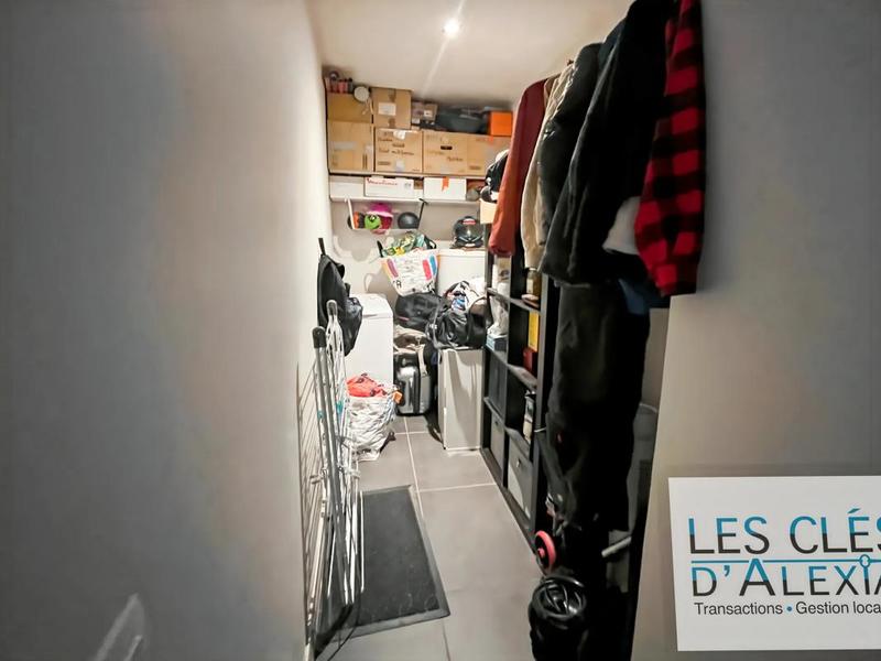 Appartement - 38 m² - 2 pièces