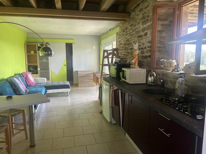 Maison - 194 m² - 3 pièces