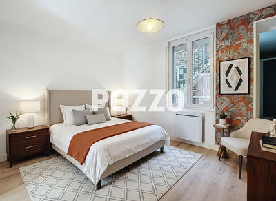 Appartement - 38 m² - 2 pièces