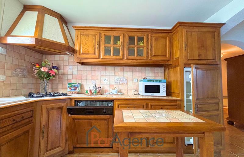 Maison - 107 m² - 5 pièces