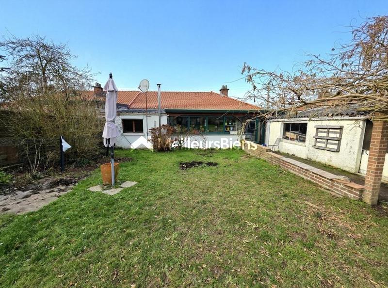 Maison - 122 m² - 4 pièces