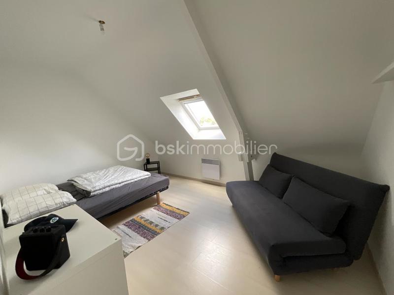 Maison - 101 m² - 5 pièces