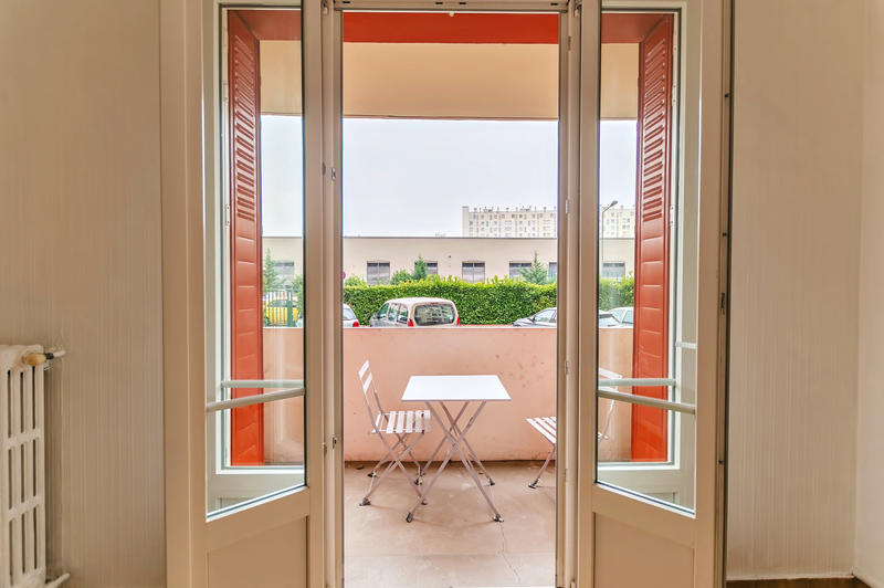 Appartement - 54 m² - 3 pièces