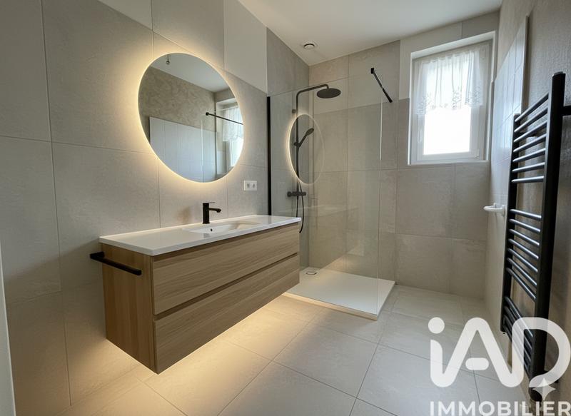 Maison de ville - 128 m² - 6 pièces