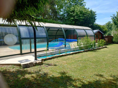 Maison - 122 m² - 6 pièces