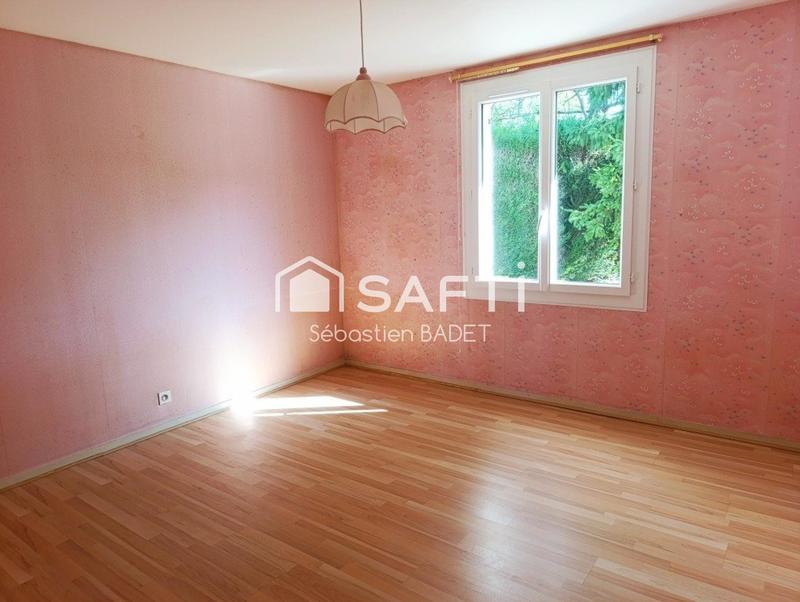 Maison - 95 m² - 5 pièces