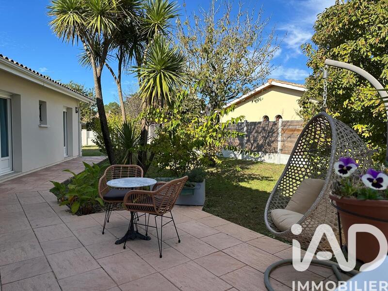 Maison - 138 m² - 6 pièces