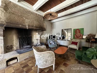 Maison en pierre - 147 m² - 6 pièces