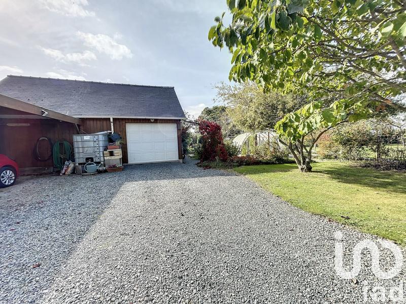 Maison - 133 m² - 6 pièces