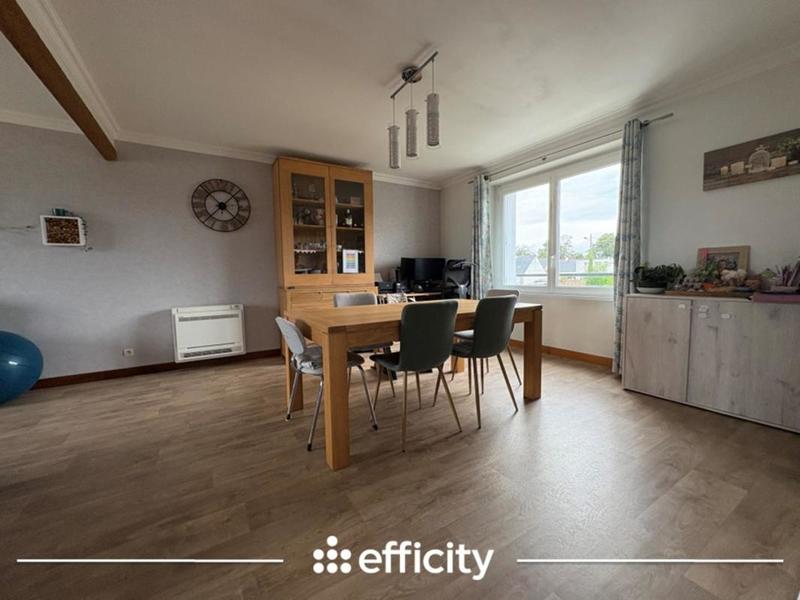 Maison - 124 m² - 6 pièces