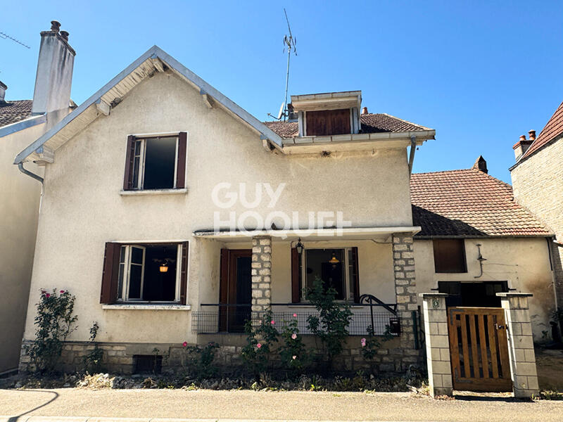 Maison - 164 m² - 5 pièces