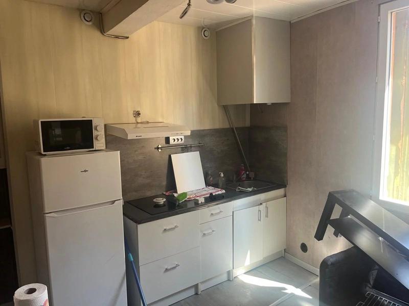 Appartement - 20 m² - 2 pièces