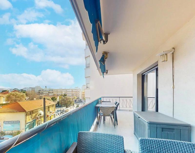 Appartement - 84 m² - 3 pièces