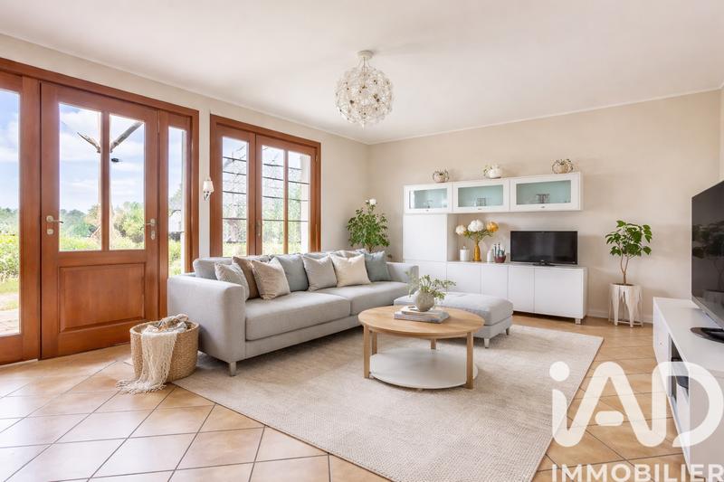 Maison - 157 m² - 6 pièces