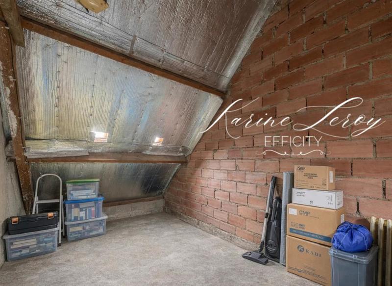 Maison - 93 m² - 5 pièces